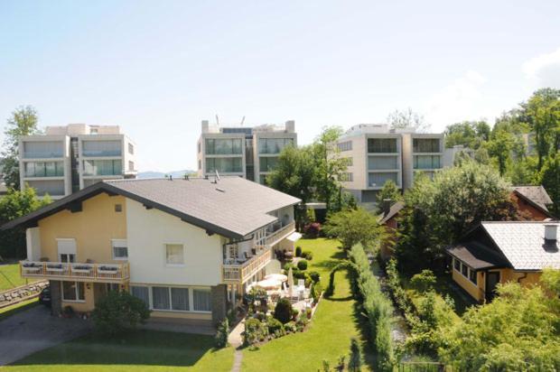 Apartment Velden - Angelika Berginz Velden am Wörthersee Exterior foto