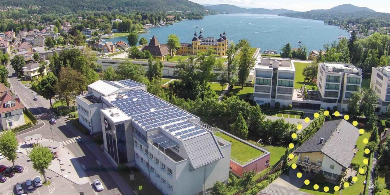Apartment Velden - Angelika Berginz Velden am Wörthersee Exterior foto