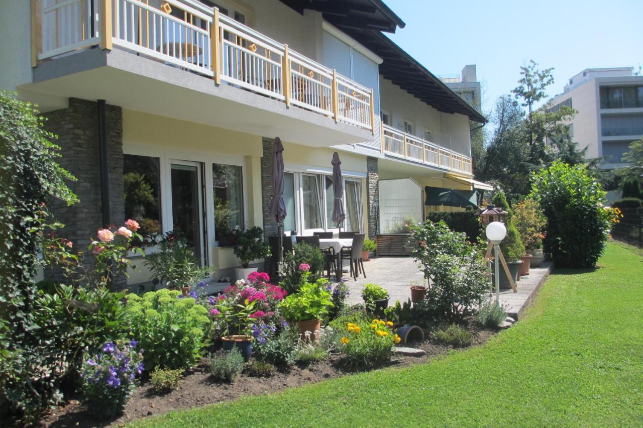 Apartment Velden - Angelika Berginz Velden am Wörthersee Exterior foto