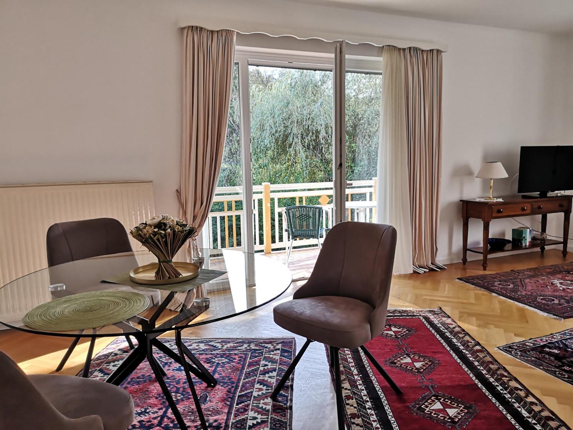 Apartment Velden - Angelika Berginz Velden am Wörthersee Exterior foto